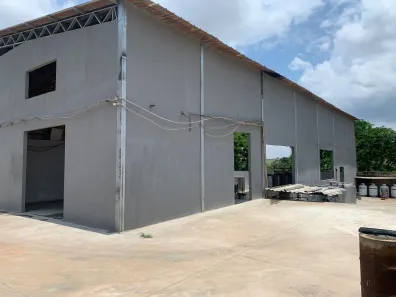 Galpão/Depósito/Armazém à venda, 600m² no , Terezópolis de Goiás