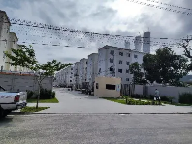 Apartamento com 2 Quartos à venda, 40m² no Guaratiba, Rio de Janeiro