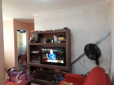 Apartamento com 2 Quartos à venda, 49m² no Chácaras São José, Franco da Rocha