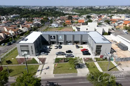 Ponto Comercial para alugar, 113m² no Atuba, Curitiba