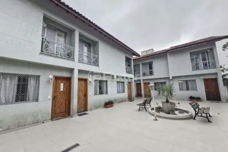 Casa de Condomínio com 2 Quartos à venda, 84m² no Sítio do Mandaqui, São Paulo