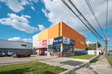 Ponto Comercial para alugar, 92m² no Santa Felicidade, Curitiba