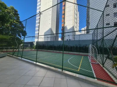 Apartamento com 4 Quartos à venda, 153m² no Graça, Salvador