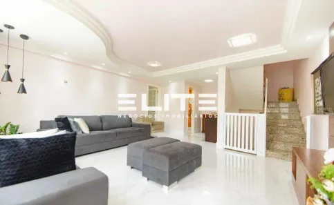 Sobrado com 3 Quartos à venda, 203m² no Centro, Santo André