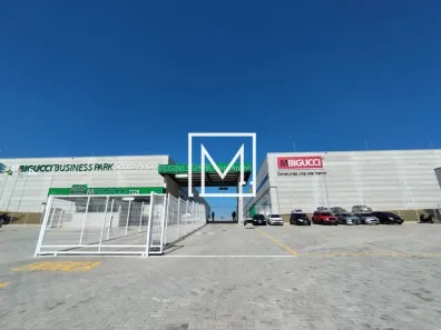 Galpão/Depósito/Armazém para alugar, 1192m² no Parque Jaçatuba, Santo André