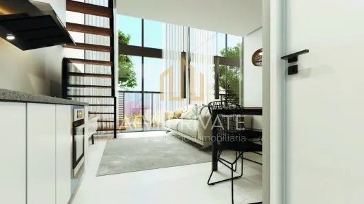Apartamento com 1 Quarto à venda, 38m² no Vila Pompéia, São Paulo
