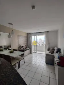 Apartamento com 2 Quartos à venda, 59m² no Ponta Negra, Natal