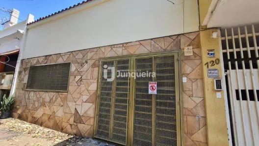 Imóvel Comercial com 3 Quartos para alugar, 131m² no Centro, Piracicaba