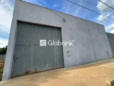 Galpão/Depósito/Armazém para alugar, 150m² no Residencial Monte Belo, Montes Claros