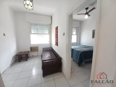Apartamento com 1 Quarto à venda, 47m² no Boqueirão, Santos