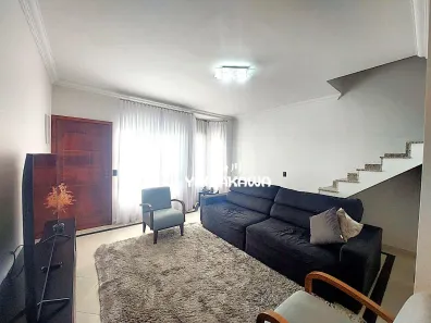 Casa de Condomínio com 3 Quartos à venda, 89m² no Penha de França, São Paulo