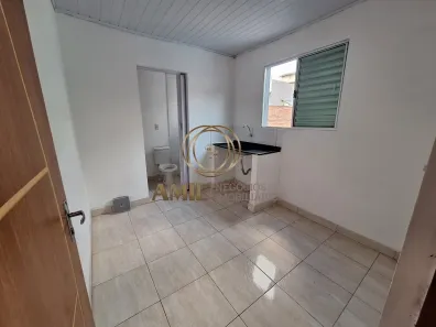 Kitnet com 1 Quarto para alugar, 10m² no Bosque dos Eucaliptos, São José dos Campos