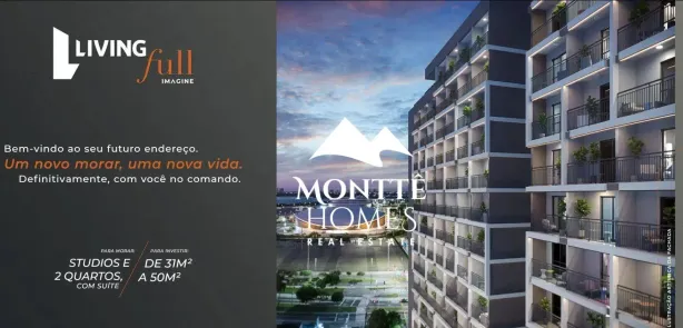 Apartamento com 1 Quarto à venda, 32m² no Barra Olímpica, Rio de Janeiro