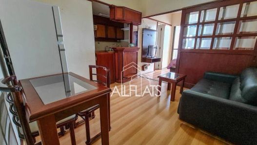 Flat com 1 Quarto para venda ou aluguel, 30m² no Campos Elíseos, São Paulo