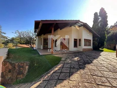 Casa de Condomínio com 4 Quartos para alugar, 460m² no São Joaquim, Vinhedo