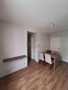 Apartamento com 2 Quartos para alugar, 47m² no Jardim Jóquei Club, Londrina