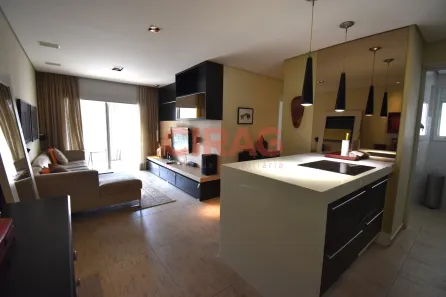 Apartamento com 2 Quartos para venda ou aluguel, 77m² no Cerqueira César, São Paulo