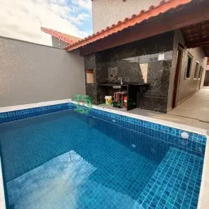 Casa com 2 Quartos à venda, 70m² no Santa Terezinha, Itanhaém