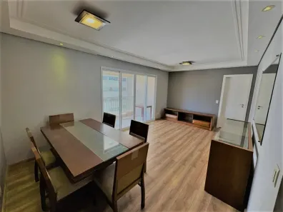 Apartamento com 3 Quartos à venda, 99m² no Vila Industrial, São José dos Campos