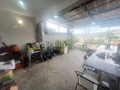 Casa com 2 Quartos à venda, 70m² no Vigário Geral, Rio de Janeiro