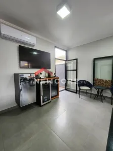 Casa de Condomínio com 3 Quartos à venda, 182m² no Quinta do Salto Residence, Araraquara