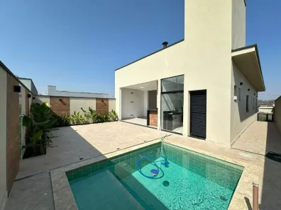 Casa com 3 Quartos à venda, 155m² no Jardim Tatuapé, Piracicaba