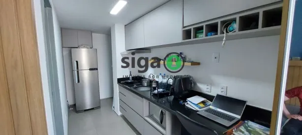 Apartamento com 1 Quarto para alugar, 26m² no Consolação, São Paulo