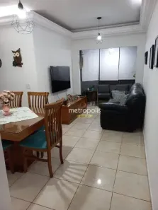 Apartamento com 3 Quartos à venda, 76m² no Jardim Olavo Bilac, São Bernardo do Campo