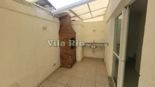Casa de Condomínio com 3 Quartos à venda, 80m² no Todos os Santos, Rio de Janeiro
