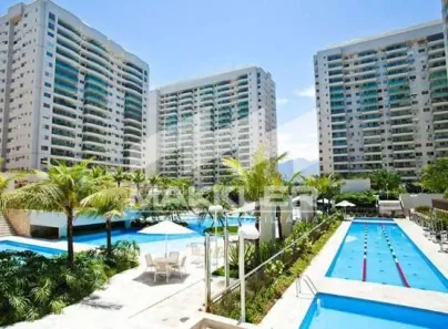 Apartamento com 3 Quartos à venda, 150m² no Barra Olímpica, Rio de Janeiro