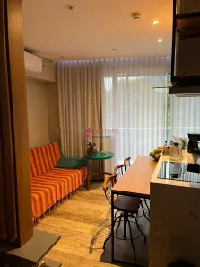 Flat com 1 Quarto à venda, 57m² no Centro, Jundiaí