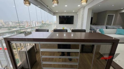 Apartamento com 3 Quartos à venda, 156m² no Centro, São Bernardo do Campo
