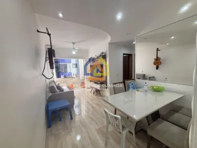 Apartamento com 2 Quartos à venda, 57m² no Conceiçãozinha, Guarujá