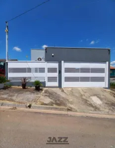 Casa com 3 Quartos à venda, 140m² no Jardim Vista Alegre, Bragança Paulista