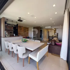 Apartamento com 3 Quartos à venda, 135m² no Jardim Olhos D'Água II, Ribeirão Preto