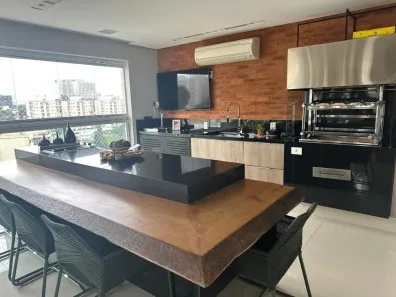 Apartamento com 3 Quartos à venda, 198m² no Vila Mariana, São Paulo