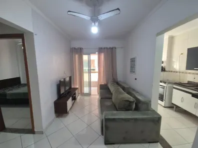 Apartamento com 1 Quarto à venda, 47m² no Aviação, Praia Grande