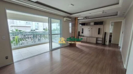 Apartamento com 3 Quartos à venda, 86m² no Vila Leonor, Guarulhos
