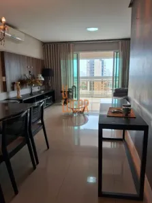 Apartamento com 3 Quartos para alugar, 144m² no Umarizal, Belém