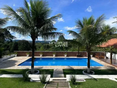 Fazenda/Sítio com 4 Quartos à venda, 36000m² no Vila Pomar, Mogi das Cruzes