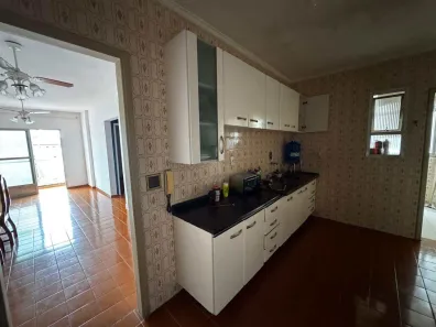 Apartamento com 2 Quartos à venda, 81m² no Canto do Forte, Praia Grande