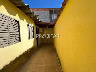 Casa com 2 Quartos para alugar, 40m² no Bela Aliança, São Paulo