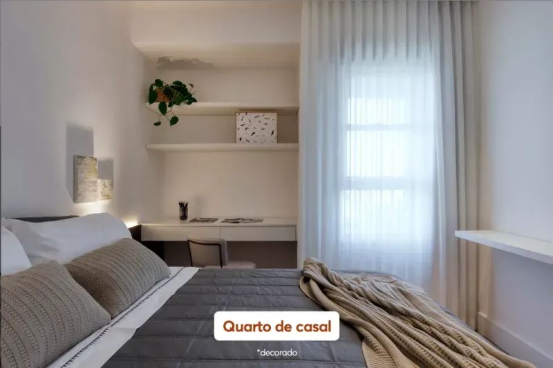 Apartamento com 1 quarto — Barro Preto, Belo Horizonte