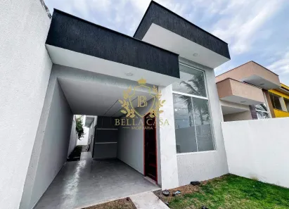 Casa com 2 Quartos à venda, 87m² no Canellas City, Iguaba Grande