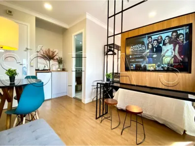 Apartamento com 1 Quarto à venda, 25m² no Nova Piraju, São Paulo
