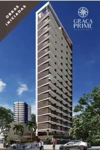 Apartamento com 1 Quarto à venda, 38m² no Graça, Salvador