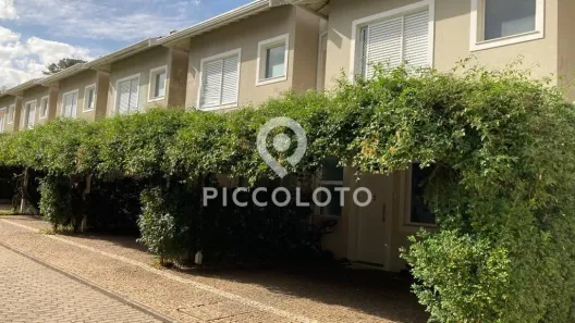 Casa de Condomínio com 3 Quartos à venda, 110m² no Bairro das Palmeiras, Campinas
