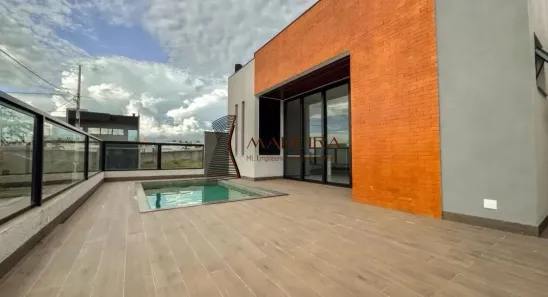 Casa de Condomínio com 3 Quartos à venda, 267m² no , Porto Rico