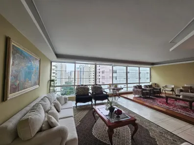 Apartamento com 4 Quartos à venda, 277m² no Santa Cecília, São Paulo