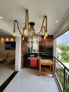 Apartamento com 3 Quartos à venda, 117m² no Jardim, Santo André